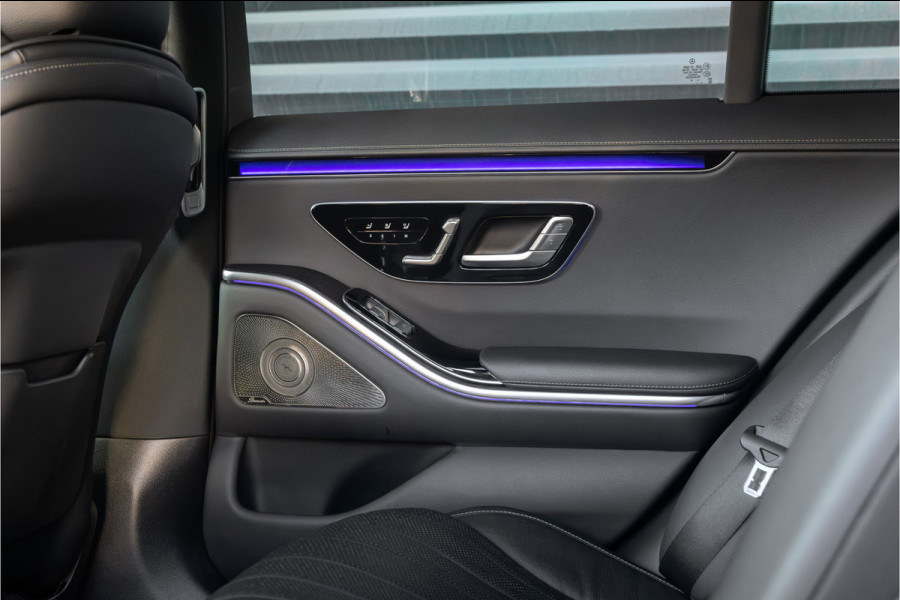 Mercedes-Benz S-Klasse 350d 4MATIC AMG Line -Trekhaak - Stoelkoeling