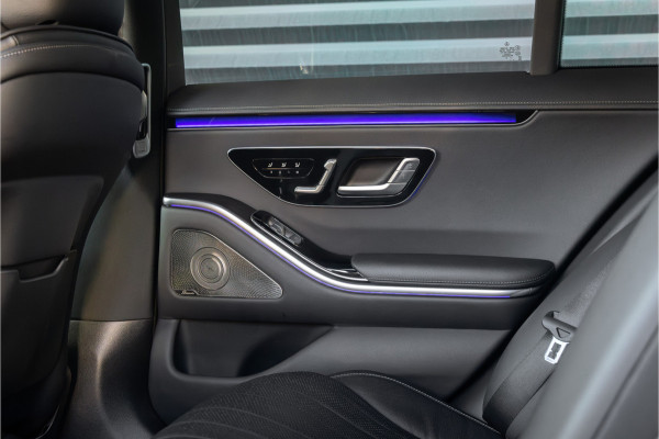 Mercedes-Benz S-Klasse 350d 4MATIC AMG Line -Trekhaak - Stoelkoeling