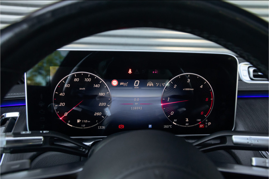 Mercedes-Benz S-Klasse 350d 4MATIC AMG Line -Trekhaak - Stoelkoeling