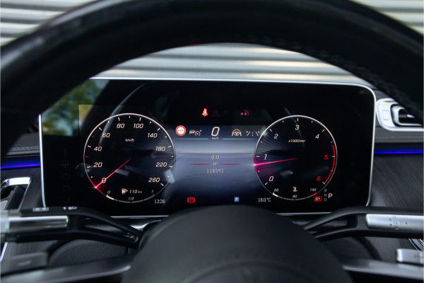 Mercedes-Benz S-Klasse 350d 4MATIC AMG Line -Trekhaak - Stoelkoeling