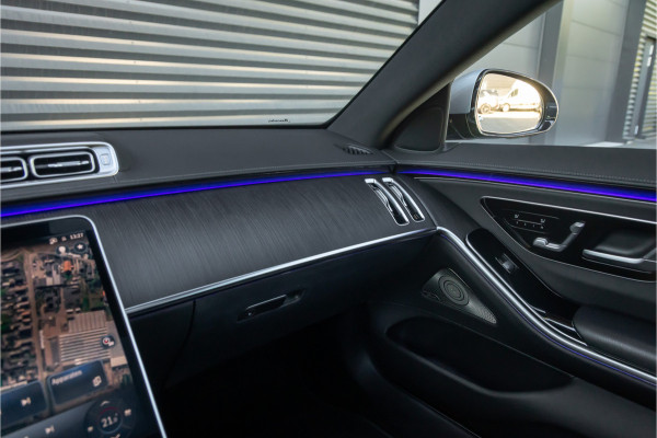 Mercedes-Benz S-Klasse 350d 4MATIC AMG Line -Trekhaak - Stoelkoeling