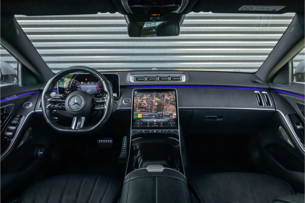 Mercedes-Benz S-Klasse 350d 4MATIC AMG Line -Trekhaak - Stoelkoeling