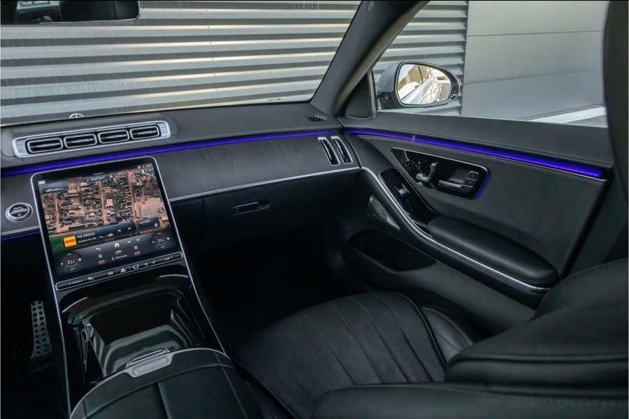 Mercedes-Benz S-Klasse 350d 4MATIC AMG Line -Trekhaak - Stoelkoeling
