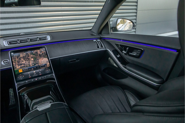 Mercedes-Benz S-Klasse 350d 4MATIC AMG Line -Trekhaak - Stoelkoeling