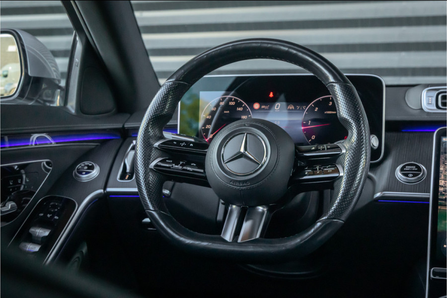 Mercedes-Benz S-Klasse 350d 4MATIC AMG Line -Trekhaak - Stoelkoeling