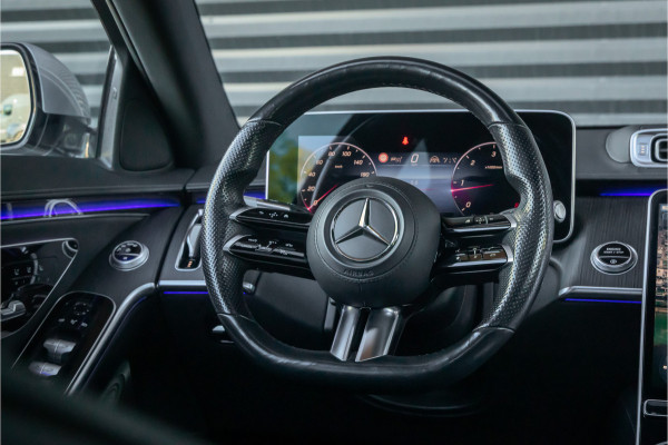 Mercedes-Benz S-Klasse 350d 4MATIC AMG Line -Trekhaak - Stoelkoeling