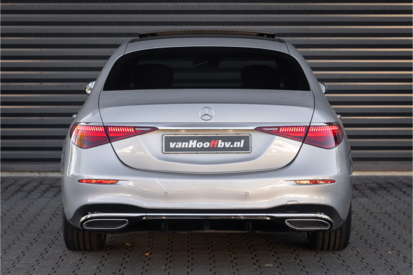 Mercedes-Benz S-Klasse 350d 4MATIC AMG Line -Trekhaak - Stoelkoeling