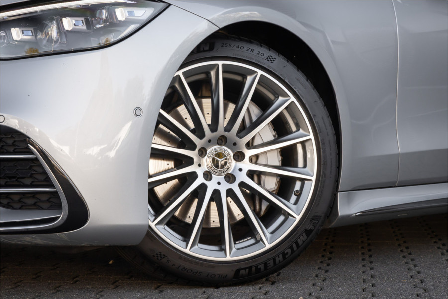 Mercedes-Benz S-Klasse 350d 4MATIC AMG Line -Trekhaak - Stoelkoeling