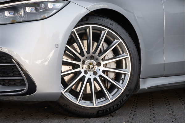 Mercedes-Benz S-Klasse 350d 4MATIC AMG Line -Trekhaak - Stoelkoeling