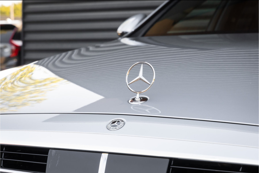 Mercedes-Benz S-Klasse 350d 4MATIC AMG Line -Trekhaak - Stoelkoeling