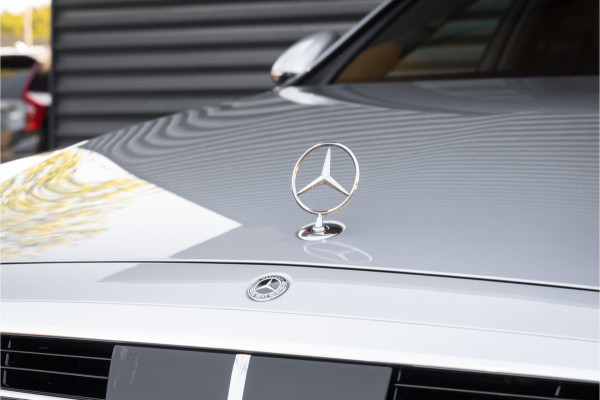 Mercedes-Benz S-Klasse 350d 4MATIC AMG Line -Trekhaak - Stoelkoeling