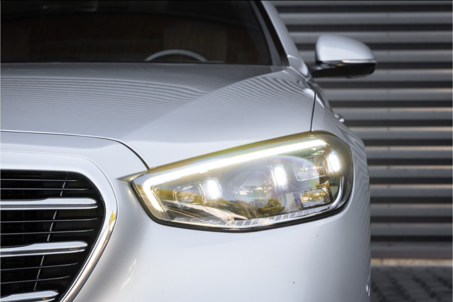 Mercedes-Benz S-Klasse 350d 4MATIC AMG Line -Trekhaak - Stoelkoeling