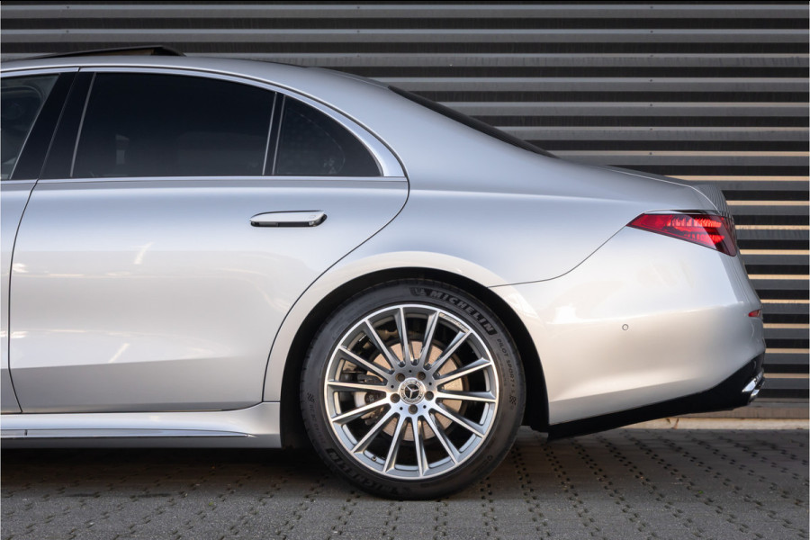 Mercedes-Benz S-Klasse 350d 4MATIC AMG Line -Trekhaak - Stoelkoeling