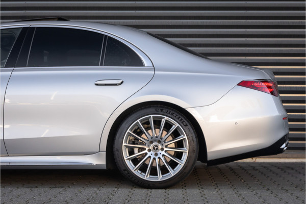 Mercedes-Benz S-Klasse 350d 4MATIC AMG Line -Trekhaak - Stoelkoeling