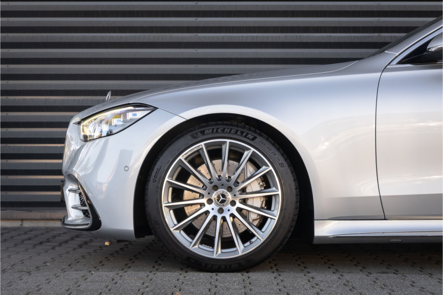Mercedes-Benz S-Klasse 350d 4MATIC AMG Line -Trekhaak - Stoelkoeling