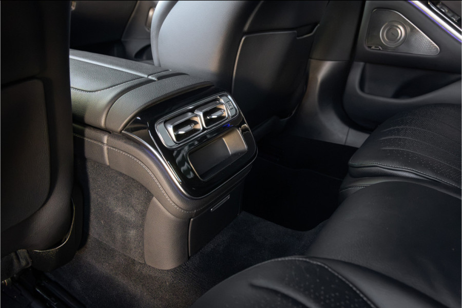 Mercedes-Benz S-Klasse 350d 4MATIC AMG Line -Trekhaak - Stoelkoeling