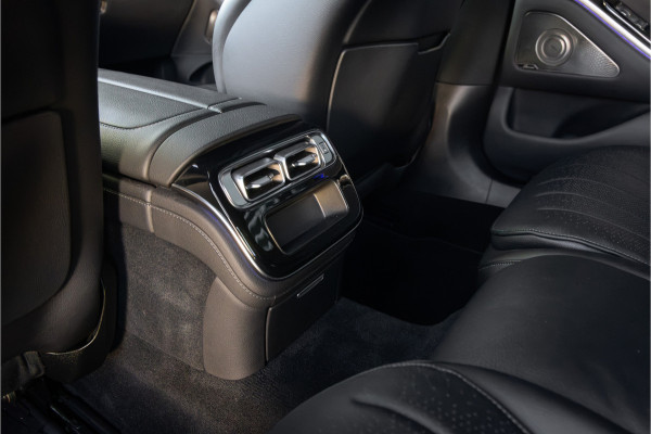 Mercedes-Benz S-Klasse 350d 4MATIC AMG Line -Trekhaak - Stoelkoeling