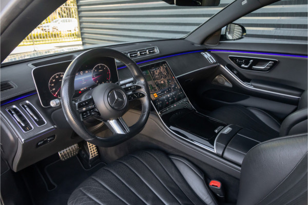 Mercedes-Benz S-Klasse 350d 4MATIC AMG Line -Trekhaak - Stoelkoeling