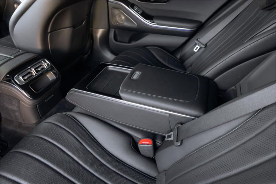 Mercedes-Benz S-Klasse 350d 4MATIC AMG Line -Trekhaak - Stoelkoeling