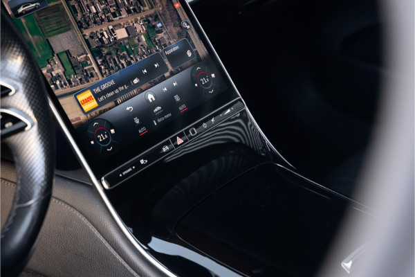 Mercedes-Benz S-Klasse 350d 4MATIC AMG Line -Trekhaak - Stoelkoeling