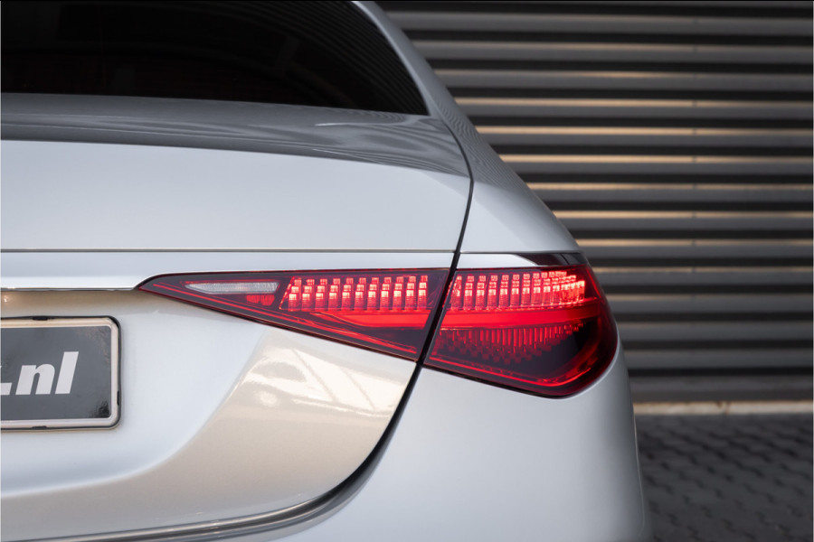 Mercedes-Benz S-Klasse 350d 4MATIC AMG Line -Trekhaak - Stoelkoeling