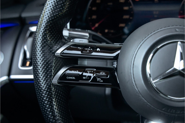 Mercedes-Benz S-Klasse 350d 4MATIC AMG Line -Trekhaak - Stoelkoeling