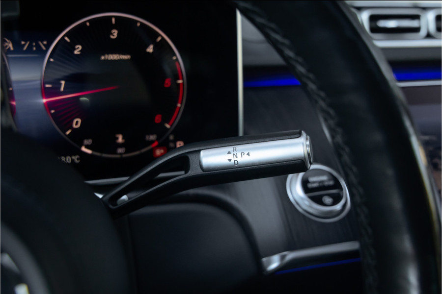 Mercedes-Benz S-Klasse 350d 4MATIC AMG Line -Trekhaak - Stoelkoeling