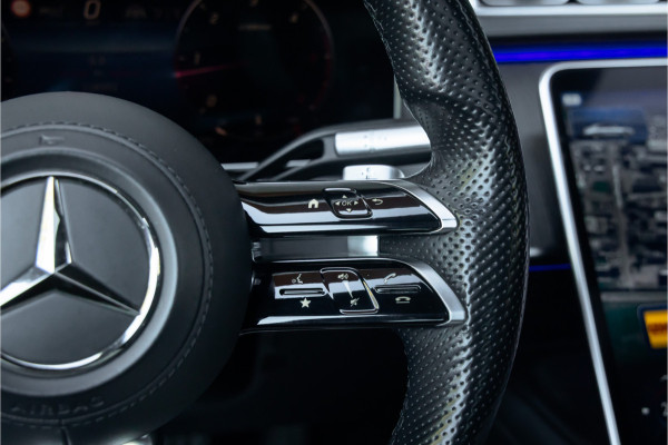 Mercedes-Benz S-Klasse 350d 4MATIC AMG Line -Trekhaak - Stoelkoeling