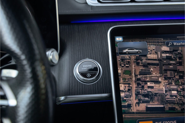Mercedes-Benz S-Klasse 350d 4MATIC AMG Line -Trekhaak - Stoelkoeling