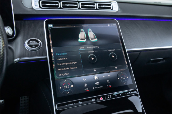 Mercedes-Benz S-Klasse 350d 4MATIC AMG Line -Trekhaak - Stoelkoeling