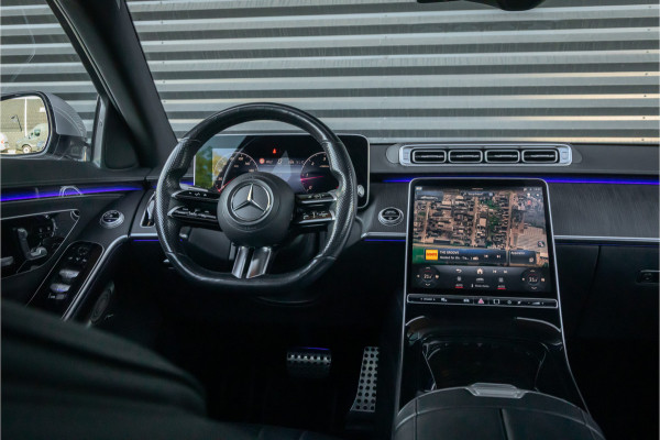 Mercedes-Benz S-Klasse 350d 4MATIC AMG Line -Trekhaak - Stoelkoeling