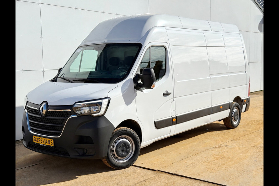 Renault Master 2.3DCi 135PK L3H3 LED Cruise Control Airco Bluetooth