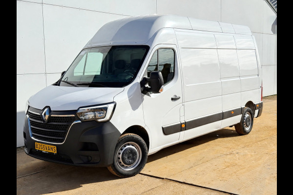 Renault Master 2.3DCi 135PK L3H3 LED Cruise Control Airco Bluetooth