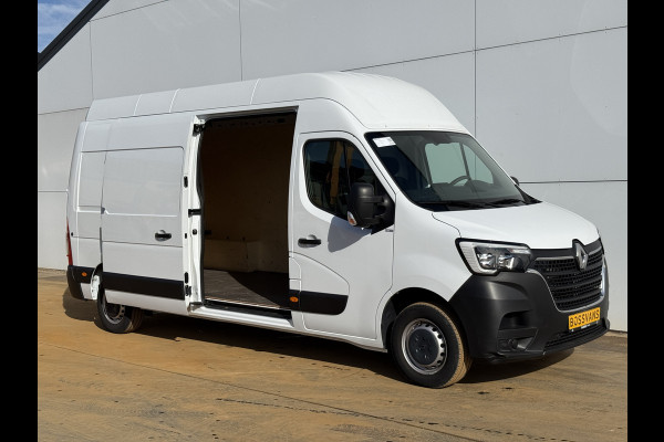 Renault Master 2.3DCi 135PK L3H3 LED Cruise Control Airco Bluetooth