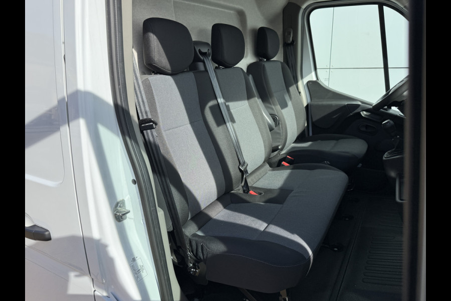 Renault Master 2.3DCi 135PK L3H3 LED Cruise Control Airco Bluetooth