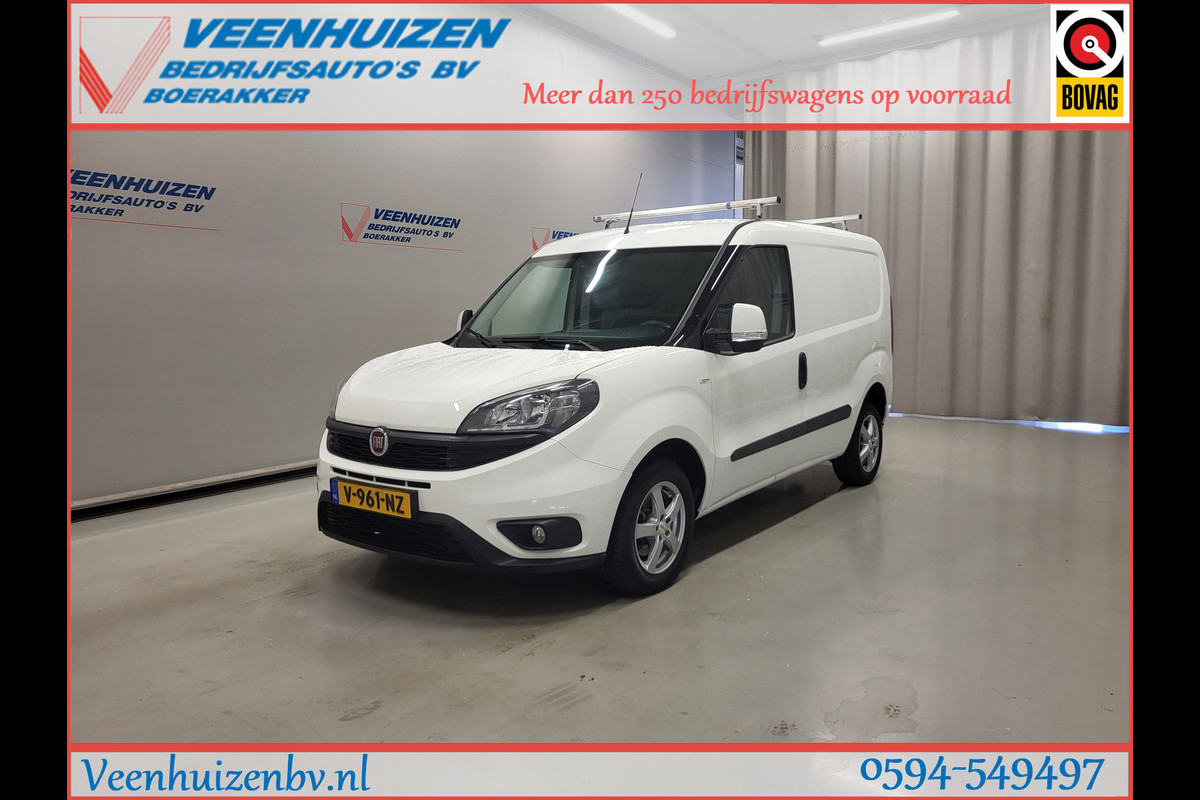 Fiat Doblò Cargo 1.3MultiJet Euro 6!