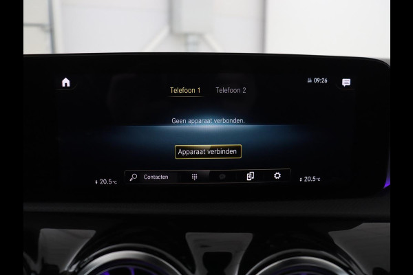Mercedes-Benz CLA-Klasse Shooting Brake 250 e Business Solution AMG Limited | SOH 91,7% | Panoramadak | Leder/alcantara | Stoelverwarming | Camera | Park assist | Sfeerverlichting | Carplay | Climate control