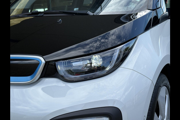 BMW i3 Basis 120Ah 42 kWh 170pk | Stoelverwarming | Navi | Achteruitrijcamera | SOH 90.1% |