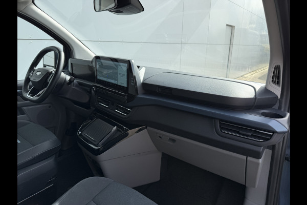Ford Tourneo Custom 233PK PHEV Prijs Incl. BPM Excl. BTW Automaat 8-Personen Automaat LED B&O Audio Lichtmetalen Velgen PDC Carplay Camer