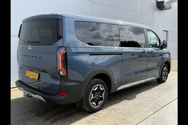 Ford Tourneo Custom 233PK PHEV Prijs Incl. BPM Excl. BTW Automaat 8-Personen Automaat LED B&O Audio Lichtmetalen Velgen PDC Carplay Camer