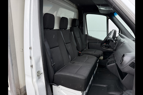 Mercedes-Benz Sprinter 515 1.9 CDI 150PK Automaat Laadklep Bakwagen Dubbellucht Climate Control Cruise Control Apple Carplay Koffer Meubelbak