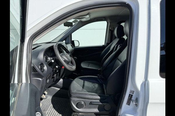 Mercedes-Benz Vito 114 1.9 CDI 136PK Dubbele Cabine L2H1 5 Stoelen Climate Control Cruise Control Trekhaak Carplay Camera