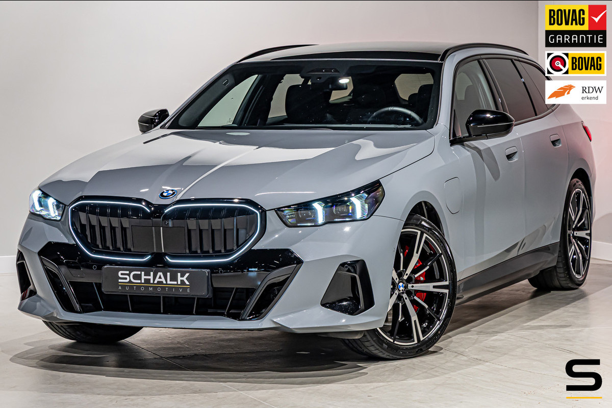 BMW 5 Serie Touring |M-Sport Pro|Pano|B&W|Trekhaak|Fiscaal gunstig
