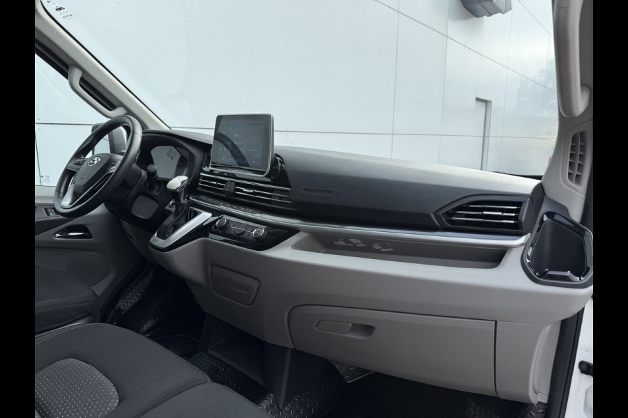 Maxus eDeliver 9 72kWh 204PK L2H2 280km Stad WLTP Snelladen LED Carplay Cruise control Camera Airco Parkeersensoren v+a