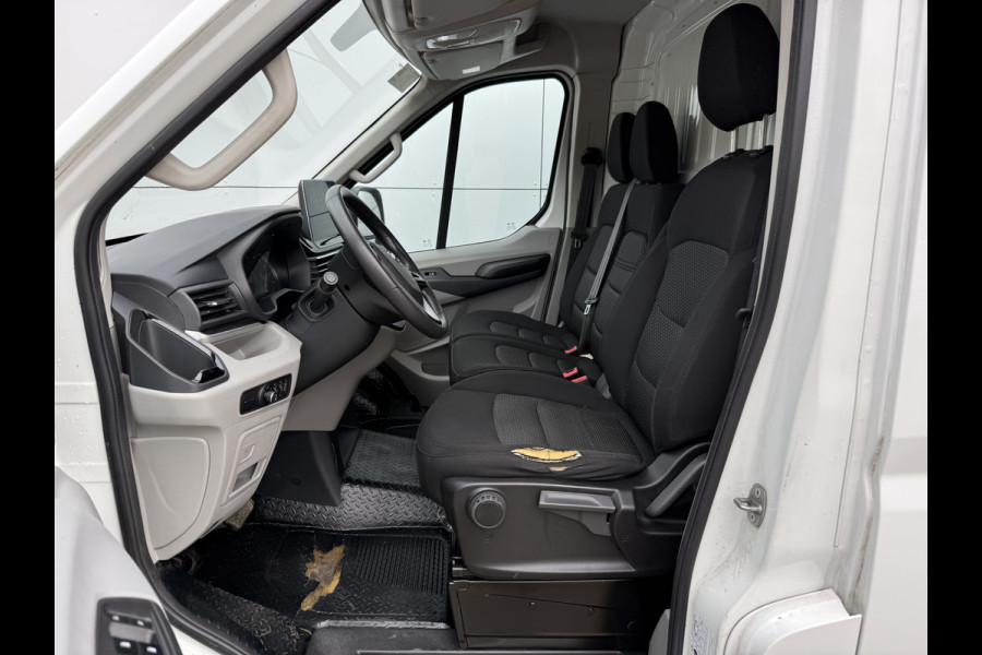 Maxus eDeliver 9 72kWh 204PK L2H2 280km Stad WLTP Snelladen LED Carplay Cruise control Camera Airco Parkeersensoren v+a