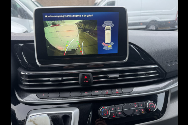 Maxus eDeliver 9 72kWh 204PK L2H2 280km Stad WLTP Snelladen LED Carplay Cruise control Camera Airco Parkeersensoren v+a