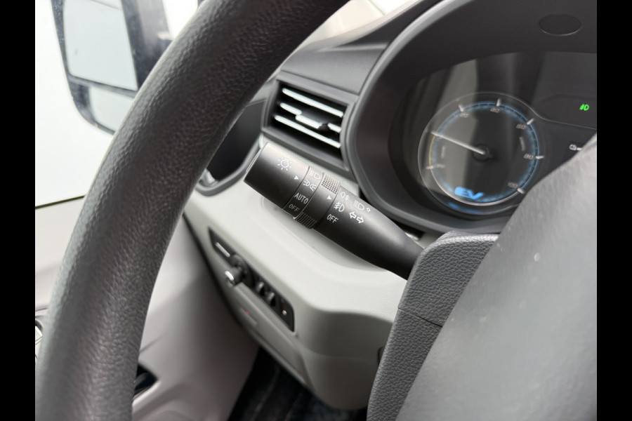 Maxus eDeliver 9 72kWh 204PK L2H2 280km Stad WLTP Snelladen LED Carplay Cruise control Camera Airco Parkeersensoren v+a