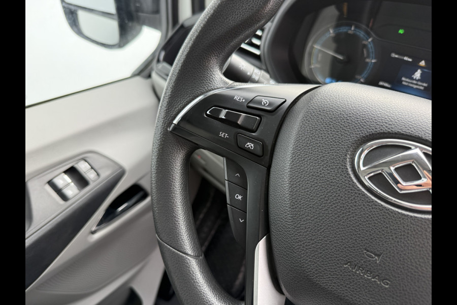 Maxus eDeliver 9 72kWh 204PK L2H2 280km Stad WLTP Snelladen LED Carplay Cruise control Camera Airco Parkeersensoren v+a