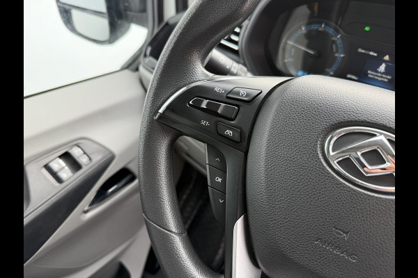 Maxus eDeliver 9 72kWh 204PK L2H2 280km Stad WLTP Snelladen LED Carplay Cruise control Camera Airco Parkeersensoren v+a