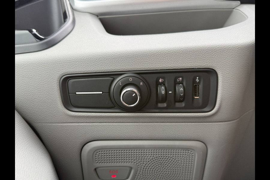 Maxus eDeliver 9 72kWh 204PK L2H2 280km Stad WLTP Snelladen LED Carplay Cruise control Camera Airco Parkeersensoren v+a